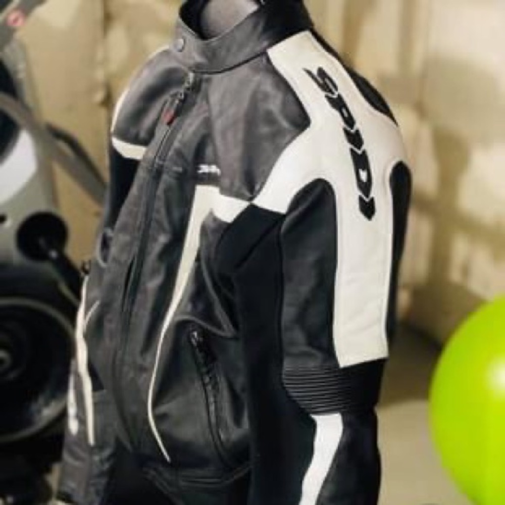 Motorcycle Jacket Spidi